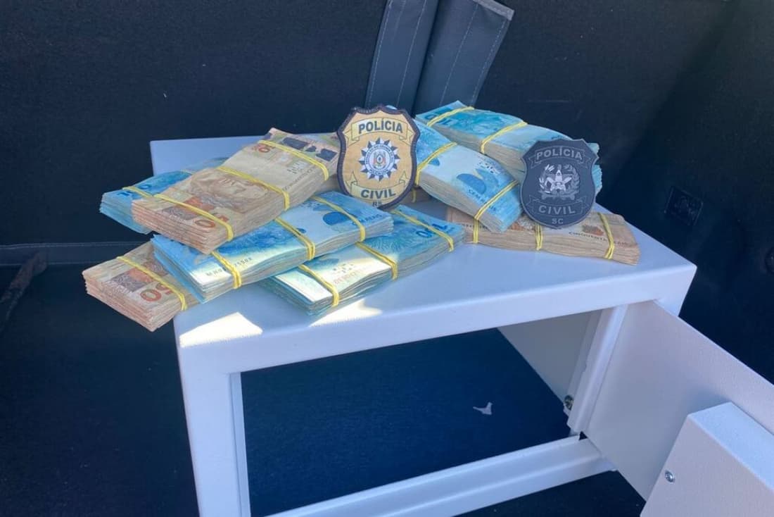 Acusados de invadir contas de empresas e movimentar R$ 3 milhões são presos em cidades da região