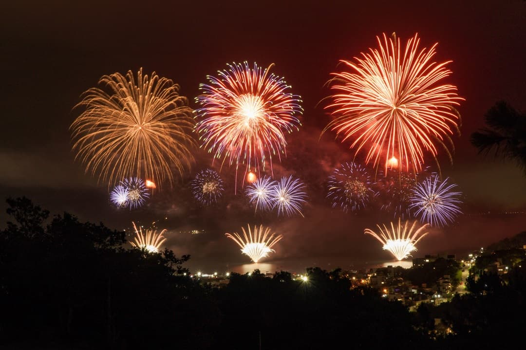 Municípios da região preparam festas para receber o ano novo