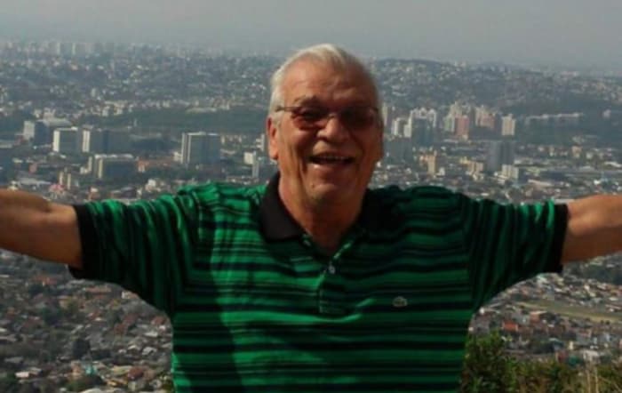Morre o radialista Jota Nardon, aos 76 anos