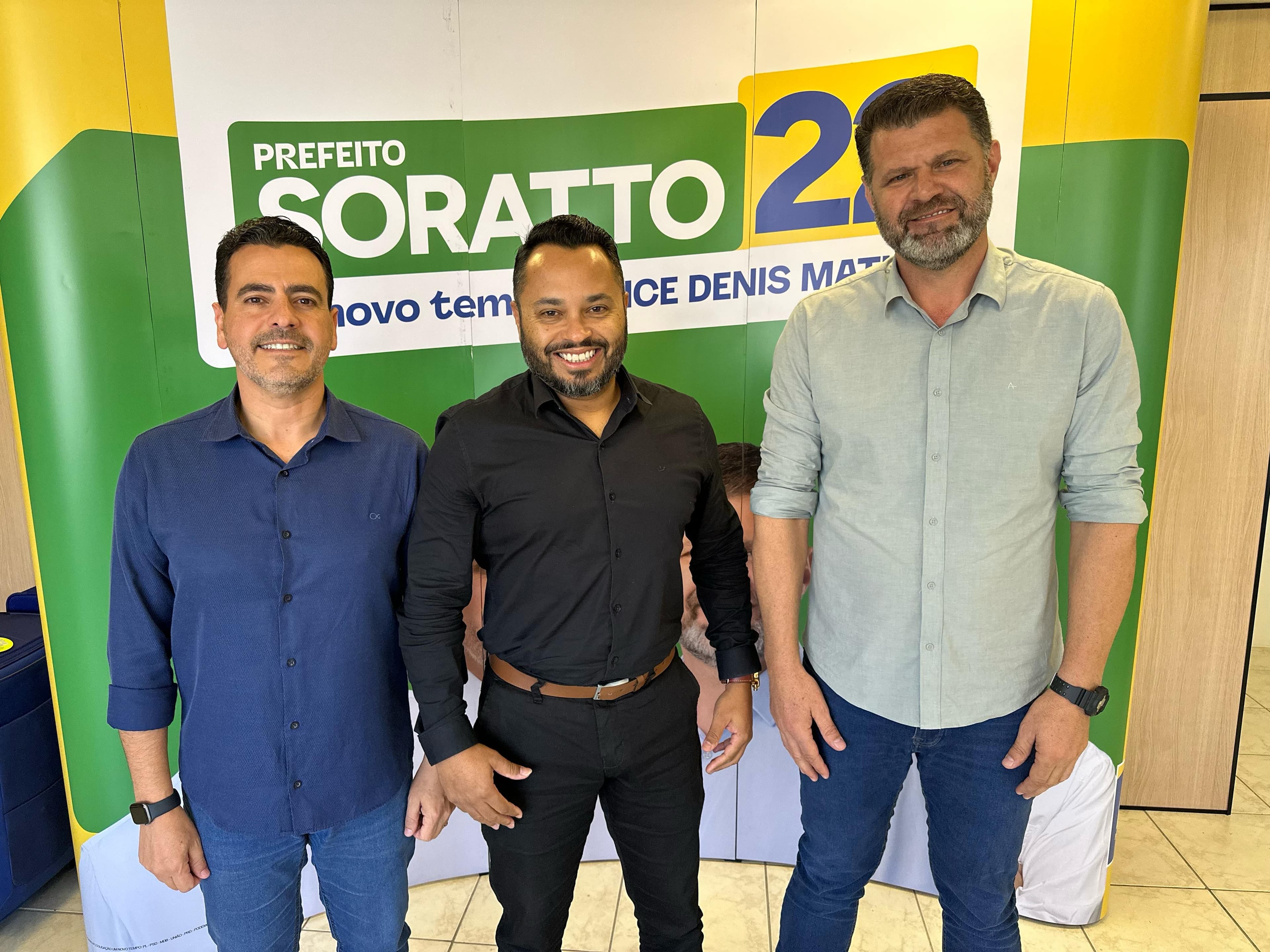 Alyson Oliveira será o presidente da Fundação de Cultura de Tubarão