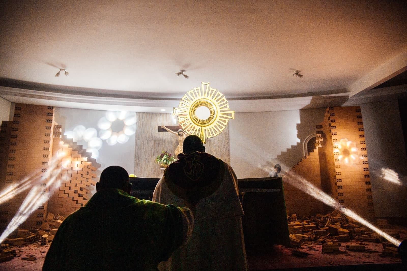 Cerco de Jericó inicia neste sábado (18) na Igreja Santo Antônio de Pádua