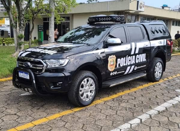 Usuário de crack é preso por furtos em motel e de fios de cobre em Tubarão