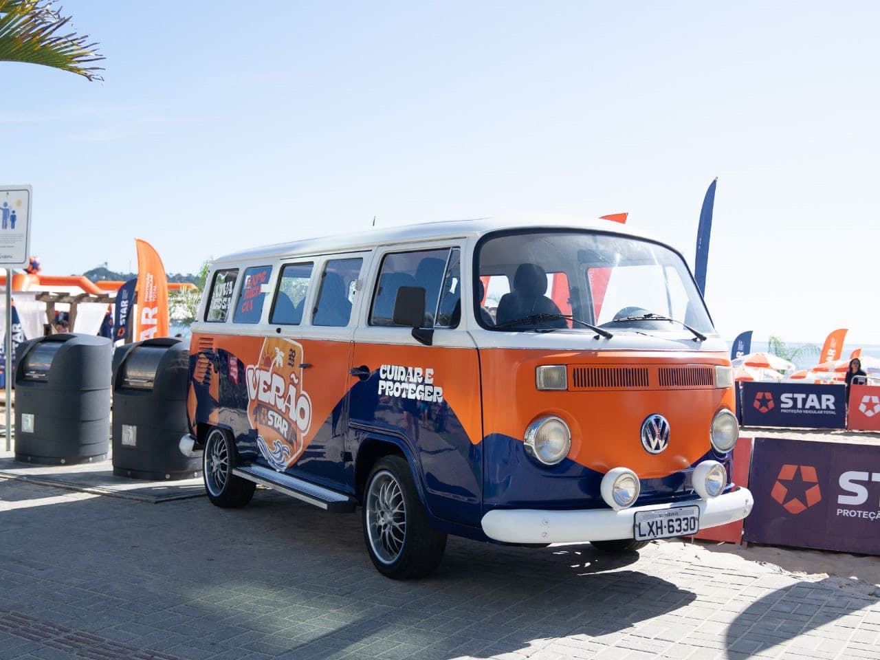 Verão Star movimenta o litoral catarinense com milhares de atendimentos e atrações especiais