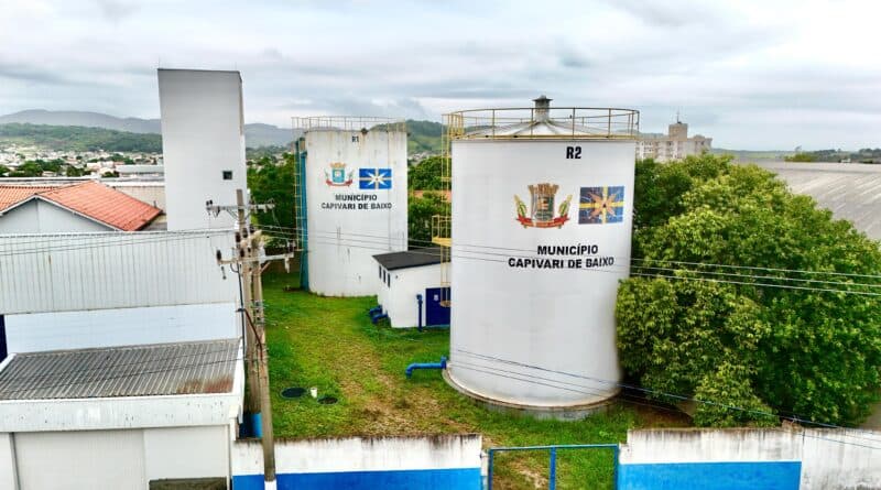 Capivari de Baixo decreta estado de calamidade pública e hídrica