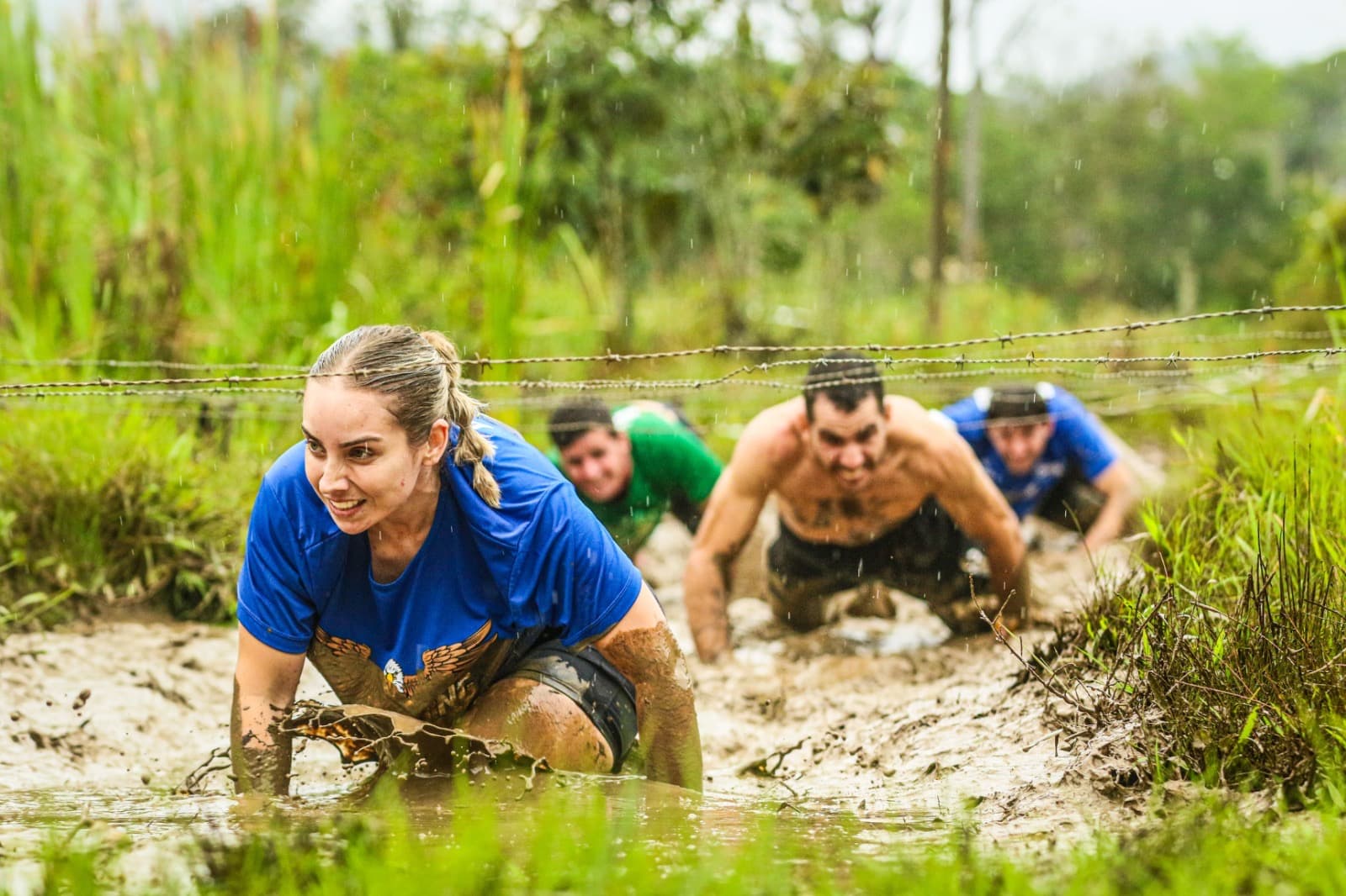 5ª Corrida de Obstáculos de Tubarão está com as inscrições abertas