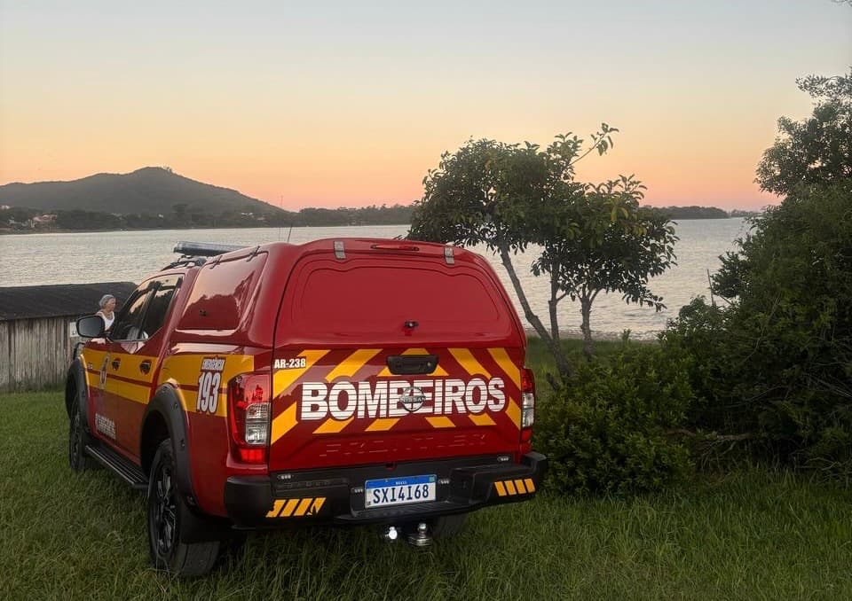 Homem de 38 anos morre após se afogar em lagoa da região