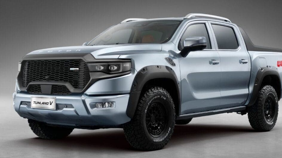 Fabricante de veículos Foton inaugura a 4ª loja em SC