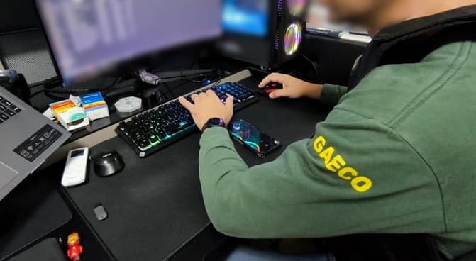 Seis municípios da Amurel são alvo de megaoperação do Gaeco