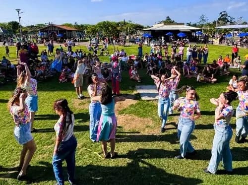 Domingo no Parque especial celebra aniversário de Capivari de Baixo