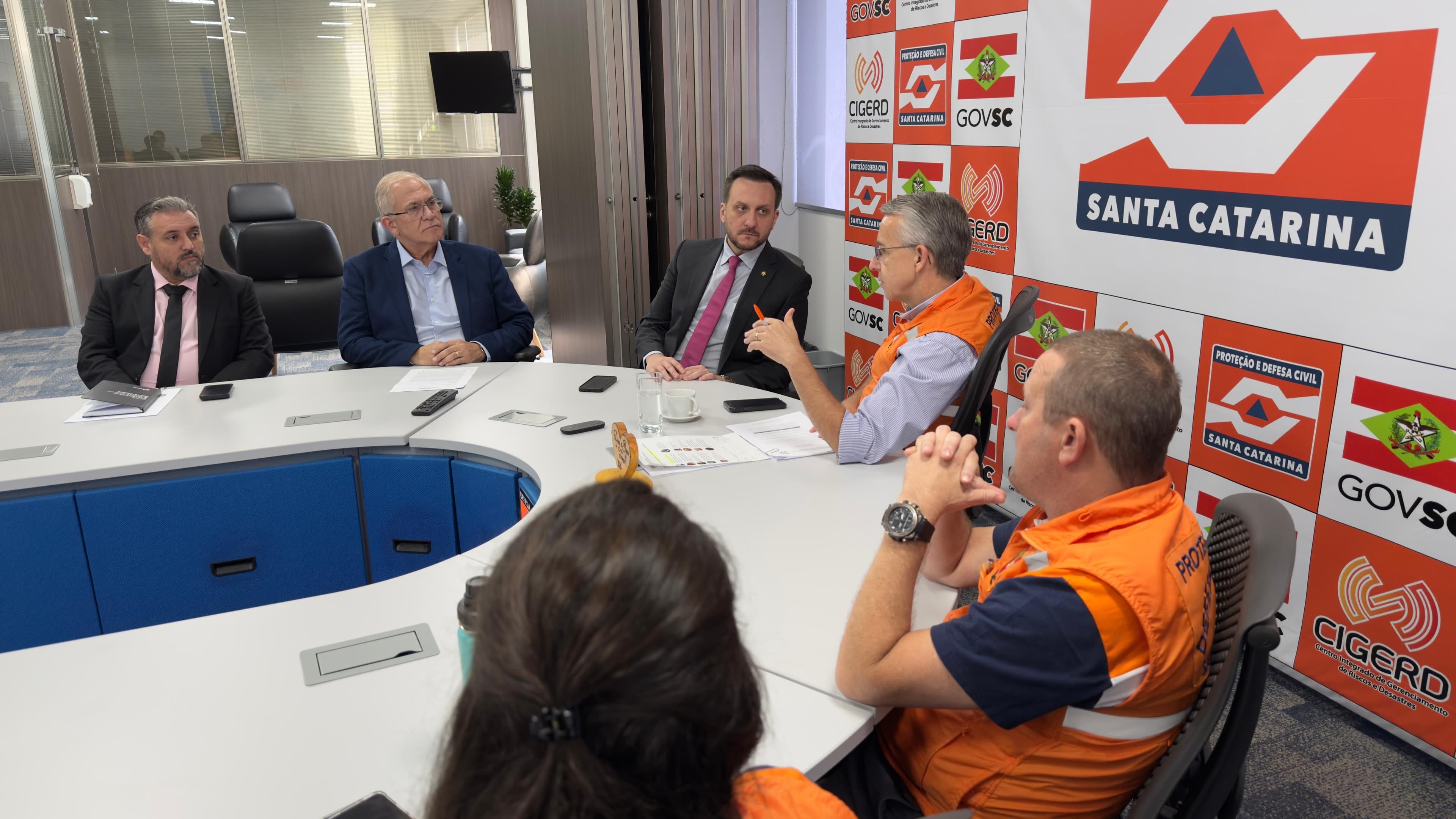 Ufsc deve finalizar atualização do projeto de redragagem do Rio Tubarão em 8 meses