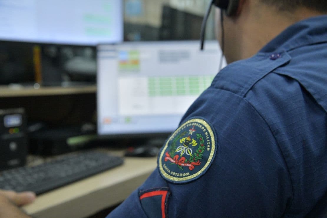 Trotes para o Corpo de Bombeiros caem 65% com o uso de tecnologias