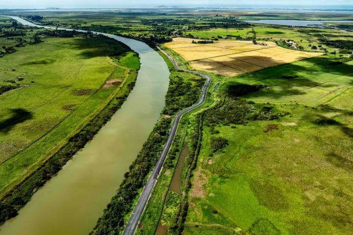 Rodovia Aggeu Medeiros deve estar totalmente asfaltada até o fim deste ano