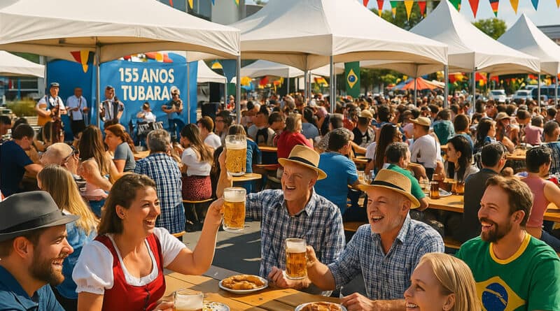 Estão abertas as inscrições para a 1ª Stammtisch Tubarão