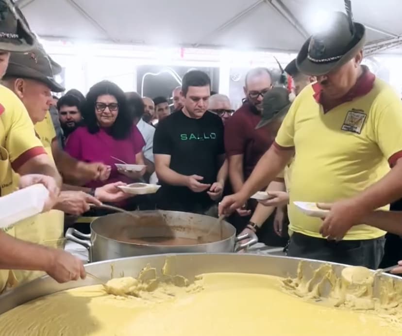 4ª Festa da Colônia Azambuja 1877 ocorre neste fim de semana em Pedras Grandes