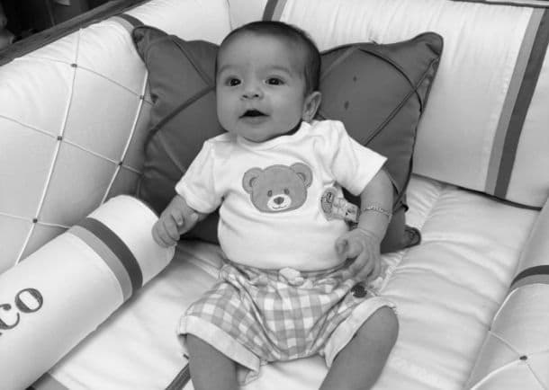 Bebê de três meses com meningite bacteriana morre após dias internado