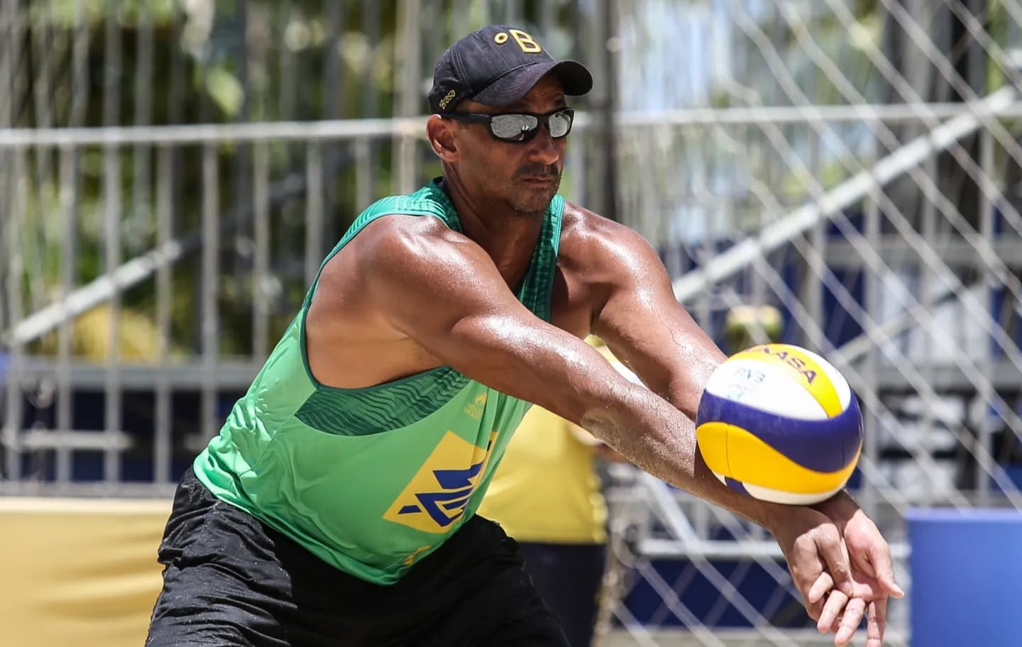 Capivari de Baixo sedia Copa Brasil de Vôlei de Praia de 23 a 25 de maio