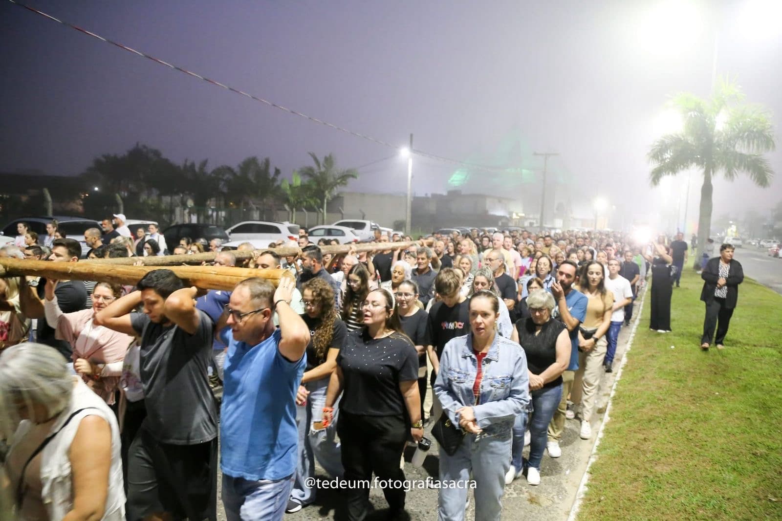 Fiéis farão peregrinação em celebração ao Jubileu da Esperança nesta quinta-feira (1º)