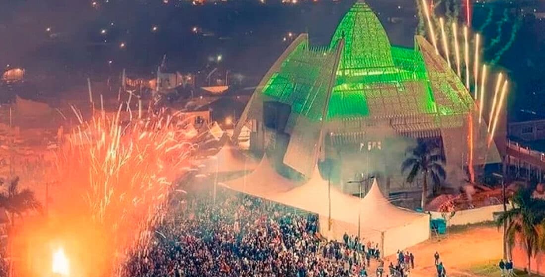 Maior festa junina de Tubarão inicia na próxima quinta-feira (5)