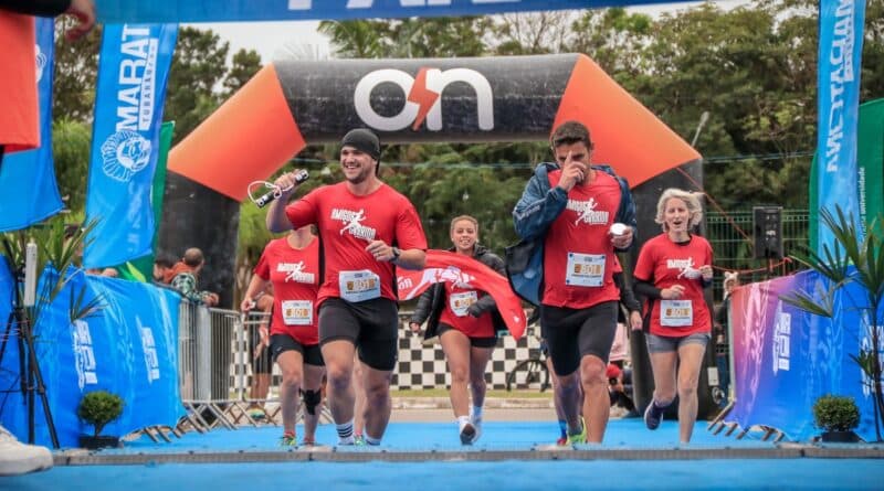Maratona de Tubarão ocorre neste domingo (25) na Arena Multiuso