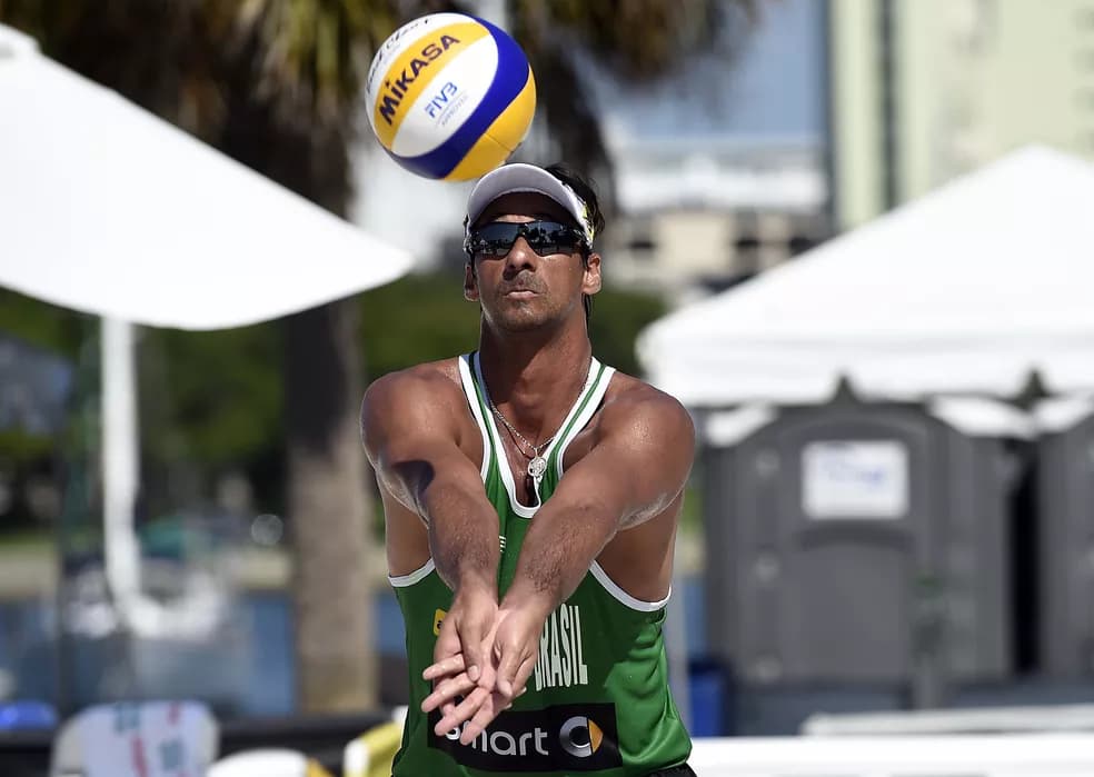 Ricardo Santos estreia ao lado do filho Pedro Resende em competição neste fim de semana em Capivari