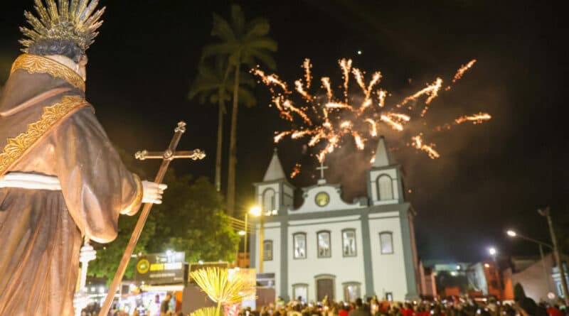 Laguna celebra a 348ª Festa de Santo Antônio dos Anjos a partir deste fim de semana