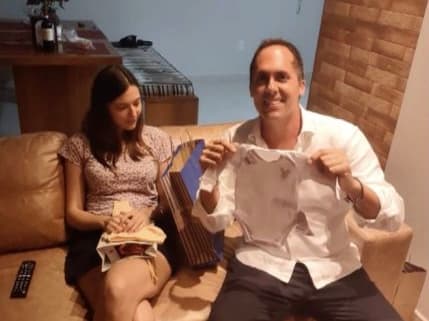 Tubaronense ganha medida protetiva contra italiano que a acusou de engravidar para receber pensão