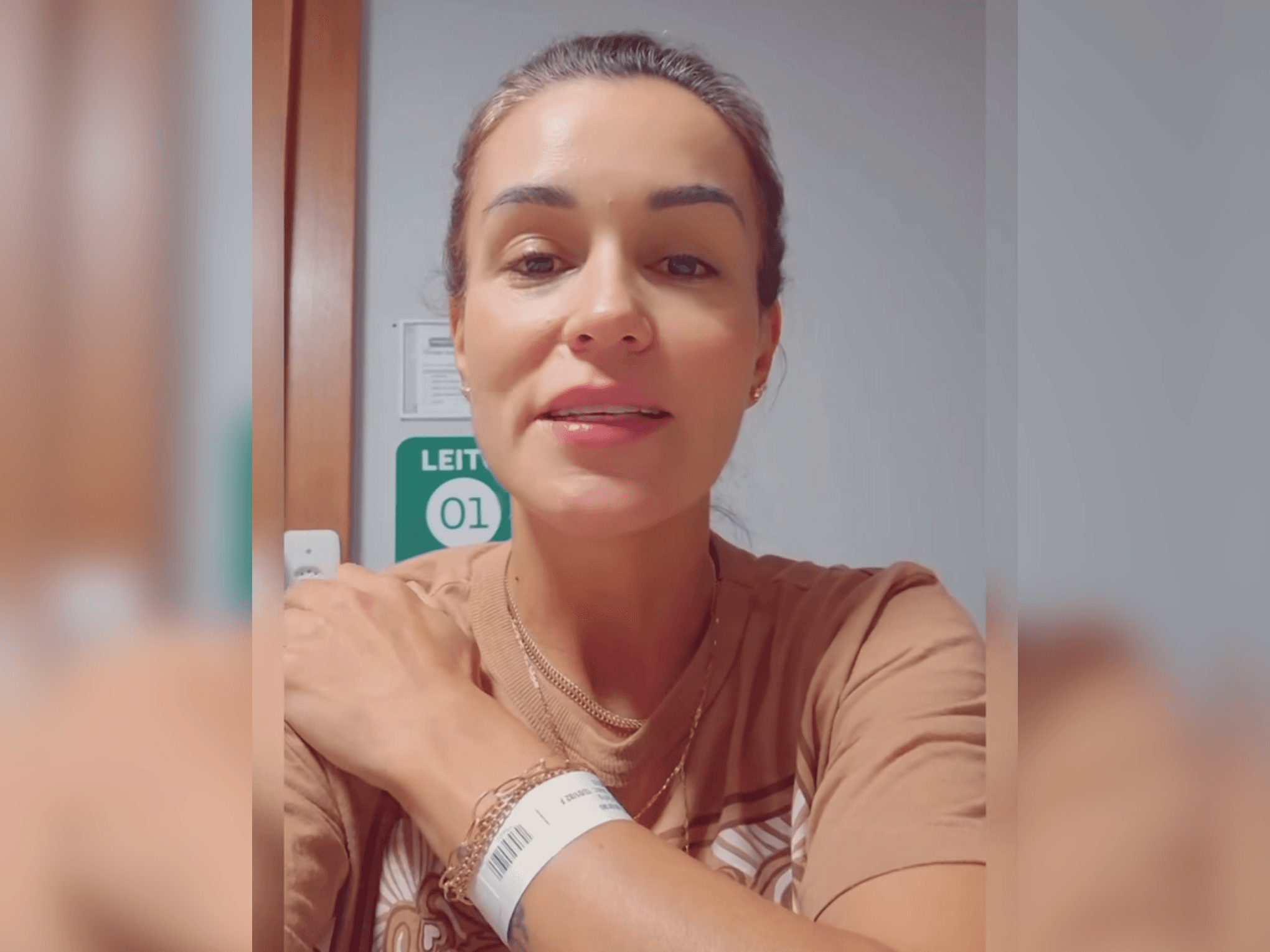 Delegada Vivian Garcia é hospitalizada e entrega de título na Alesc precisa ser adiada