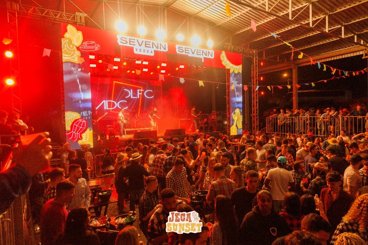 Jeca Sunset é neste sábado (21); ingressos estão quase esgotados