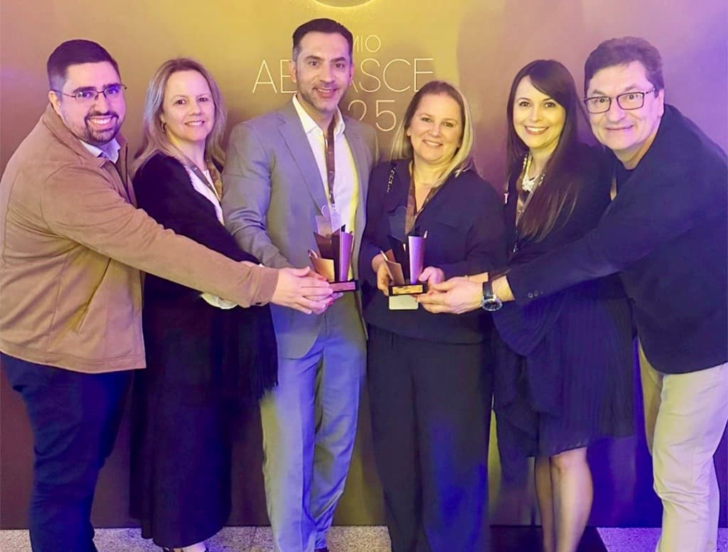 Farol Shopping conquista reconhecimento nacional no Prêmio Abrasce 2025