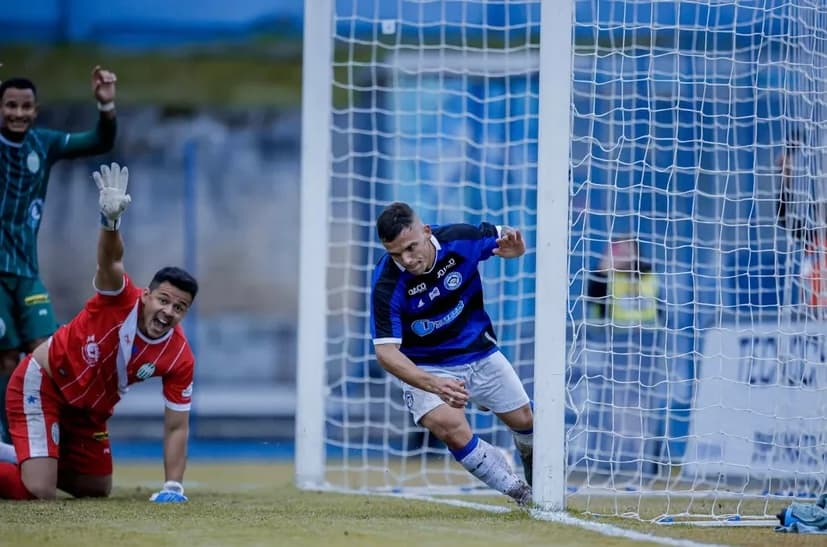 SÉRIE B: Atlético Tubarão empata com o Metropolitano na estreia