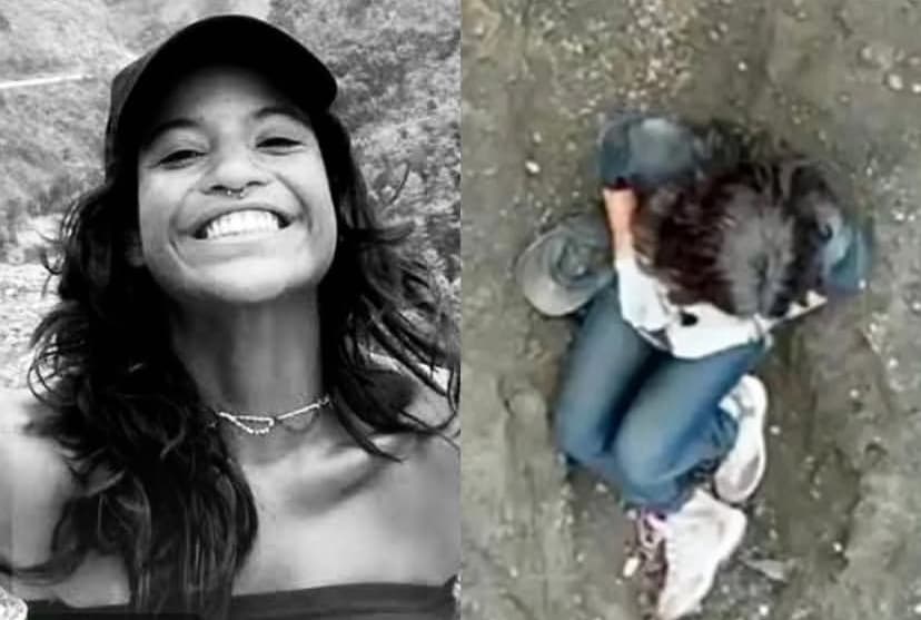 Juliana Marins, brasileira que caiu em trilha de vulcão na Indonésia, é encontrada morta