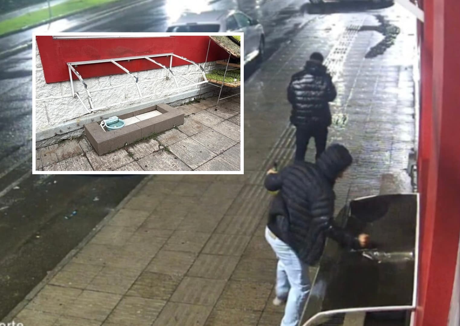 Abrigo de cães destruído por vândalo será reconstruído