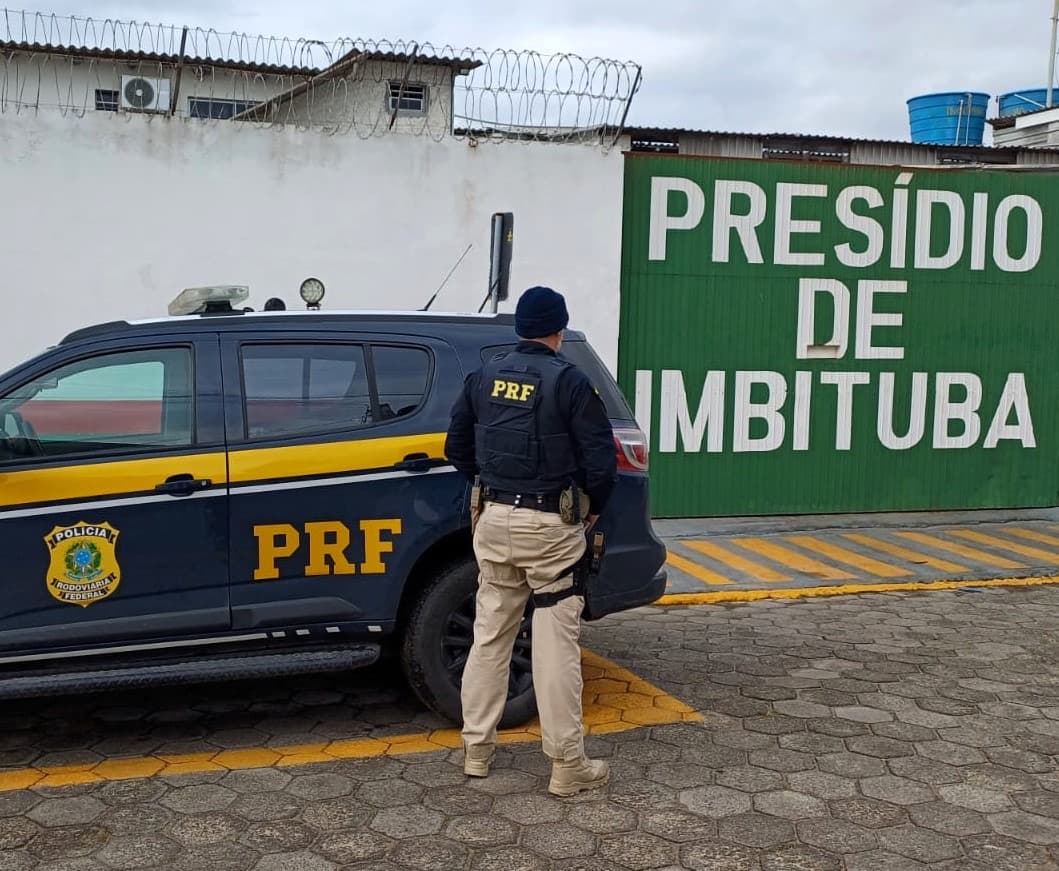 Procurado por estupro de vulnerável cometido há sete anos é preso em Laguna