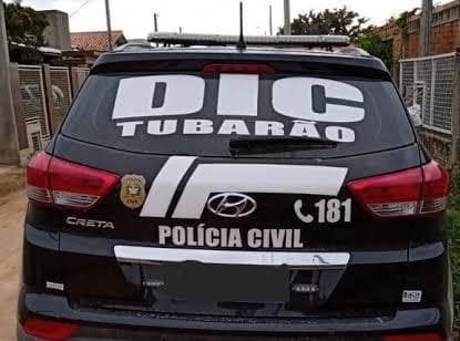 Mais um suspeito de envolvimento no “golpe do nudes” contra tubaronense é preso