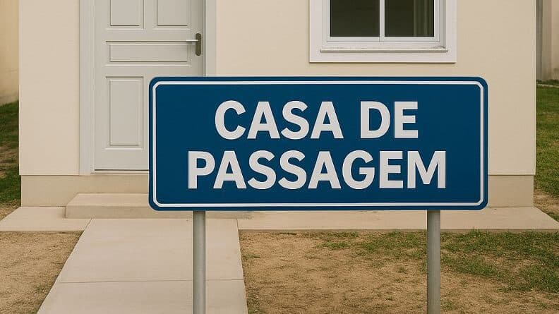 Laguna inaugura a Casa de Passagem para acolhimento social