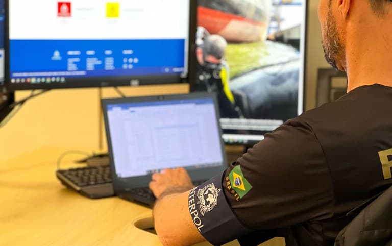 Homem croata procurado pela Interpol é preso na região pela Polícia Federal