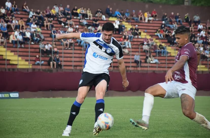 SÉRIE B: Tubarão é derrotado pelo Juventus fora de casa