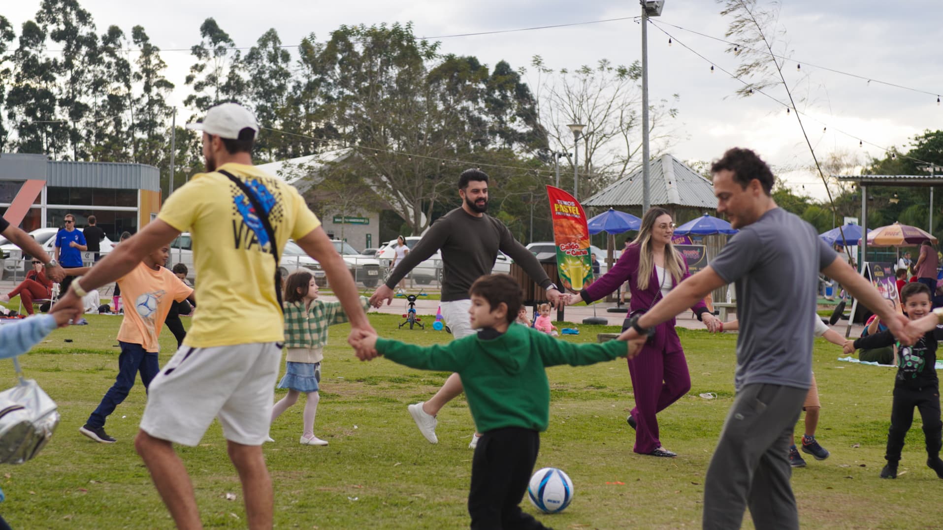 Semana de Férias no Parque inicia nesta terça-feira (29) com programação gratuita