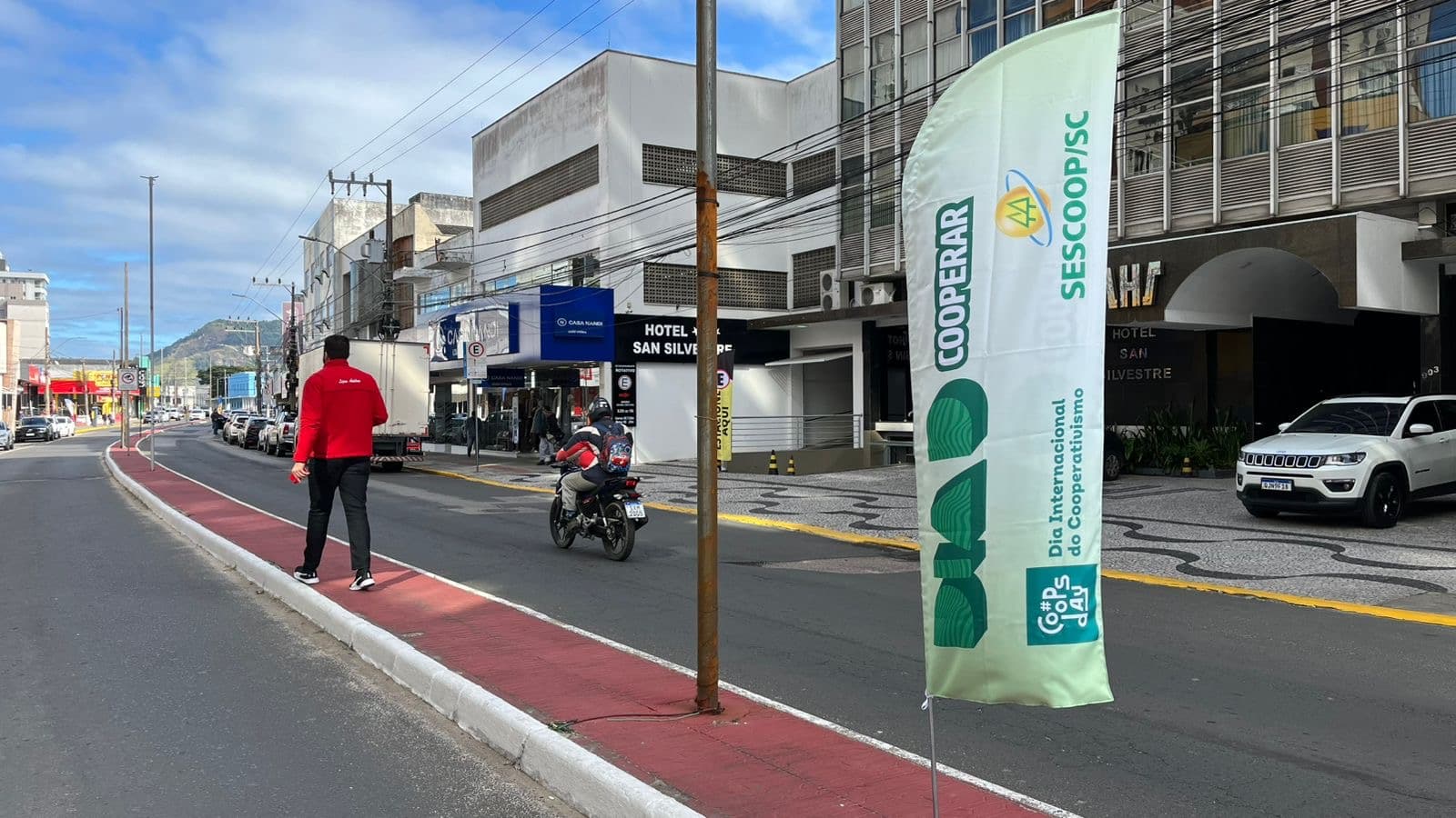 Dia D de julho, neste sábado (5), celebra o Dia Internacional das Cooperativas