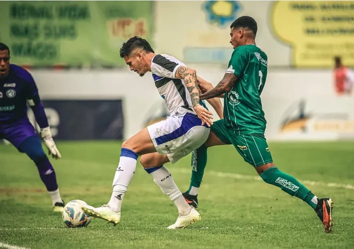 SÉRIE B: Tubarão perde e dá adeus à luta pelo acesso à elite