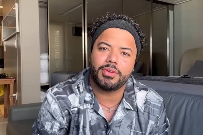 Investigado por exploração de menores, influenciador Hytalo Santos é preso