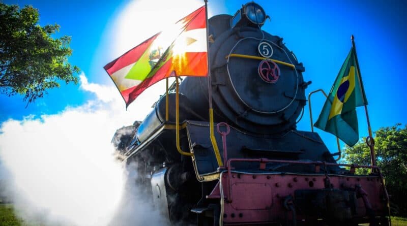 Passeio de trem marcado para setembro ganha mais uma data devido à alta procura