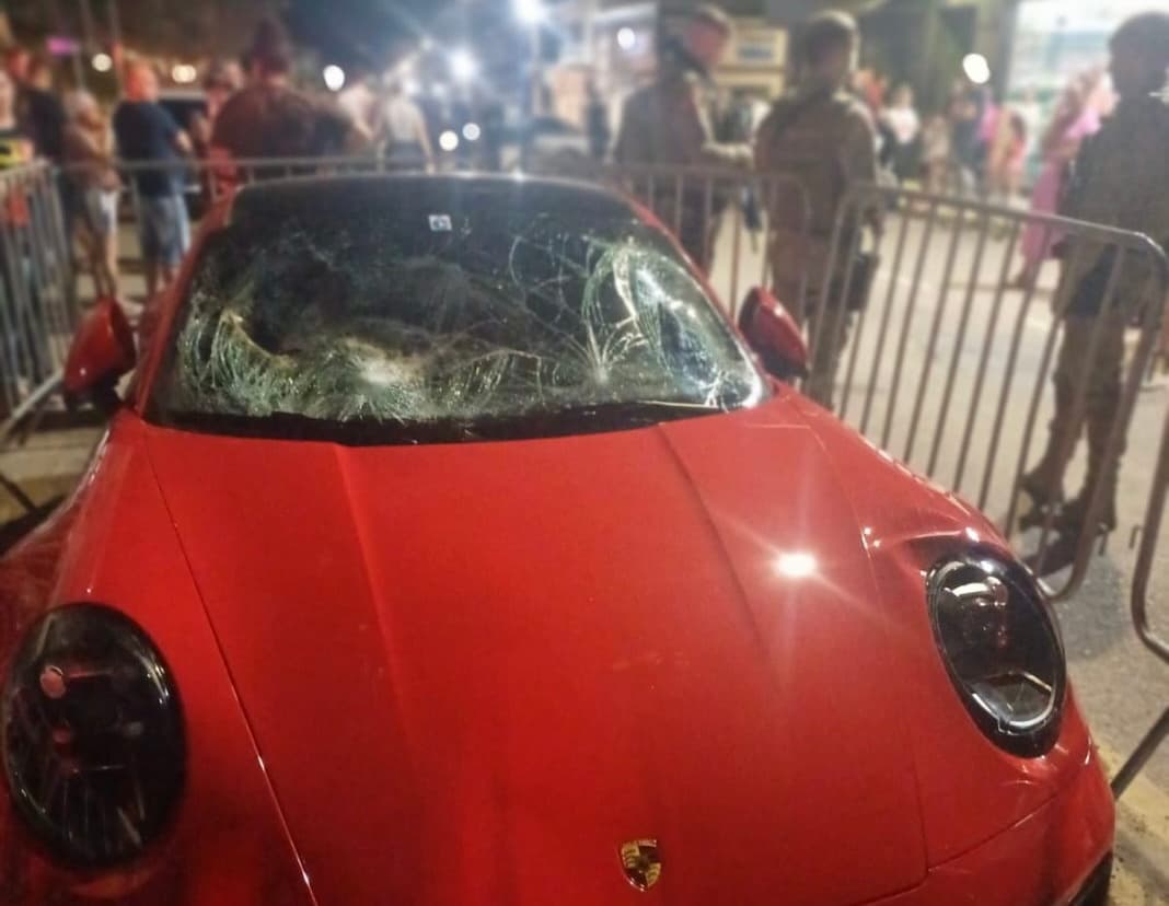 MP pede novos depoimentos e provas periciais sobre atropelamentos com Porsche
