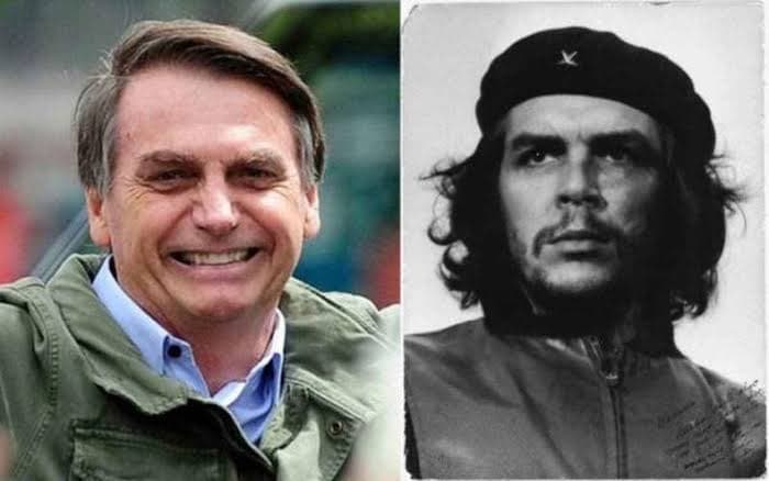 Valdemar Costa Neto compara Bolsonaro a Che Guevara: “Mesmo carisma”