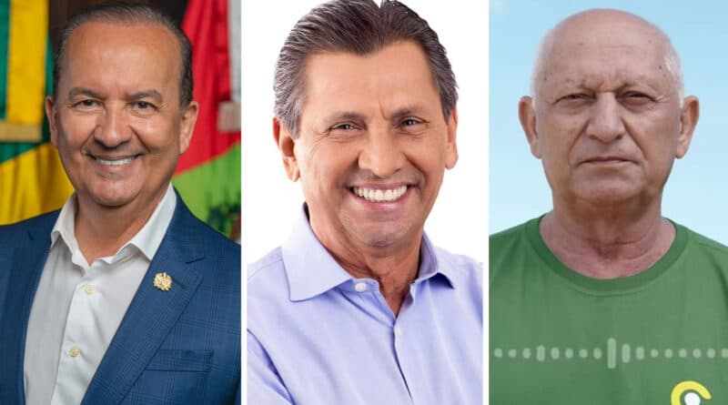 Jorginho Mello, Júlio Garcia e Dionísio Bressan serão agraciados com a Comenda Willy Zumblick