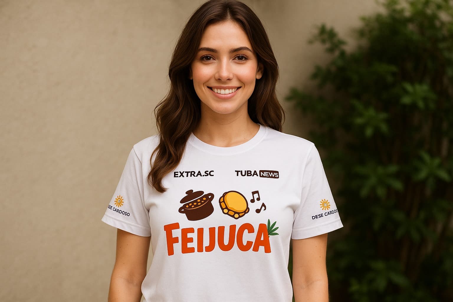 Primeira Feijuca ocorre neste sábado (2), em Tubarão