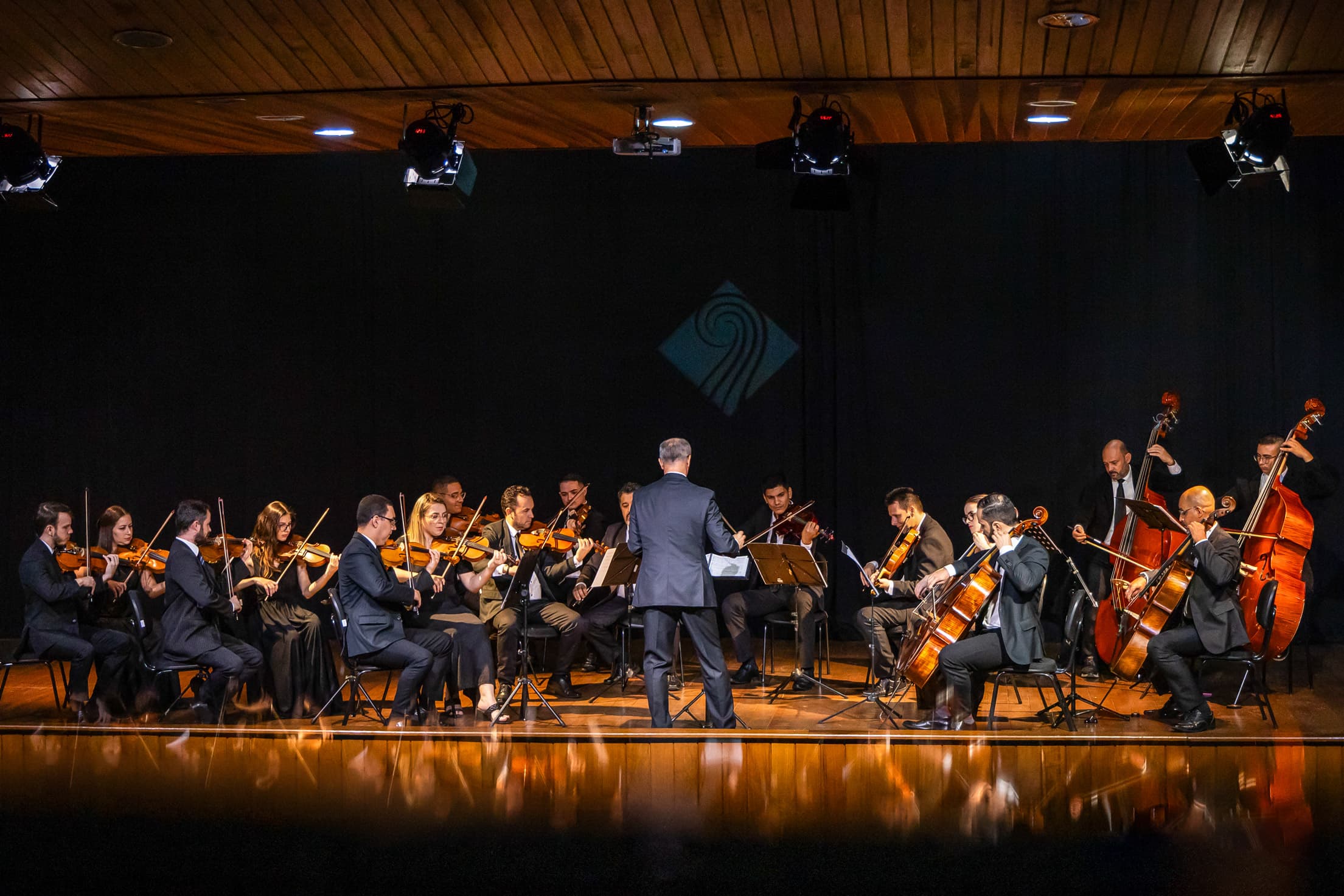 Camerata di Venezia apresenta em Tubarão nesta sexta (26) o concerto Música no Museu