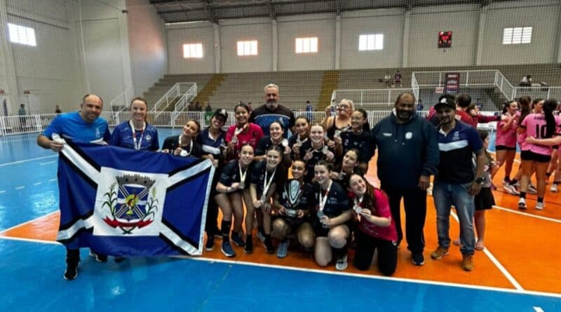 Tubarão se classifica para a etapa estadual da Olesc em três modalidades coletivas