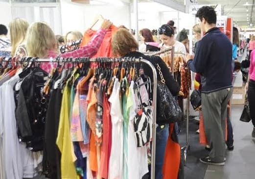 Mega Bazar do Farol Shopping inicia nesta quarta (3) e segue até domingo (7)