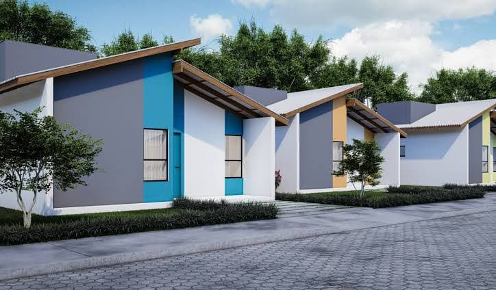 Laguna recebe kit do Programa Casa Catarina para iniciar processo de construção habitacional